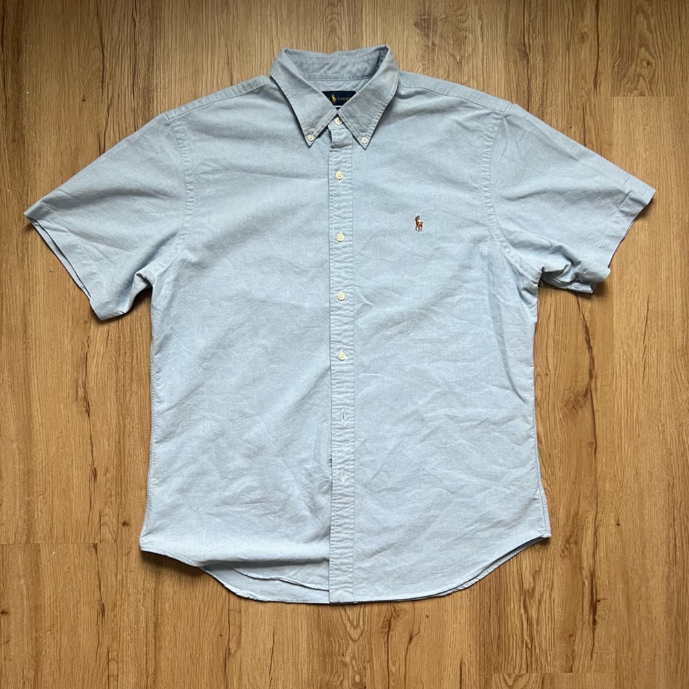 Ralph Lauren S/S Oxford